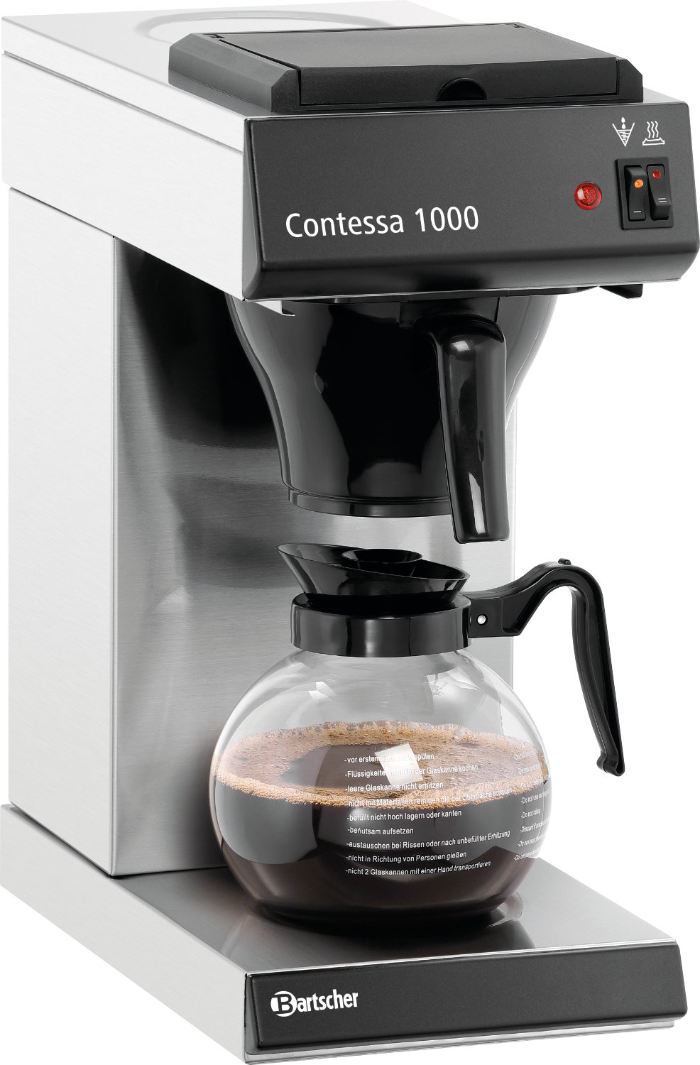  Bartscher Machine &agrave; caf&eacute; Contessa 1000 