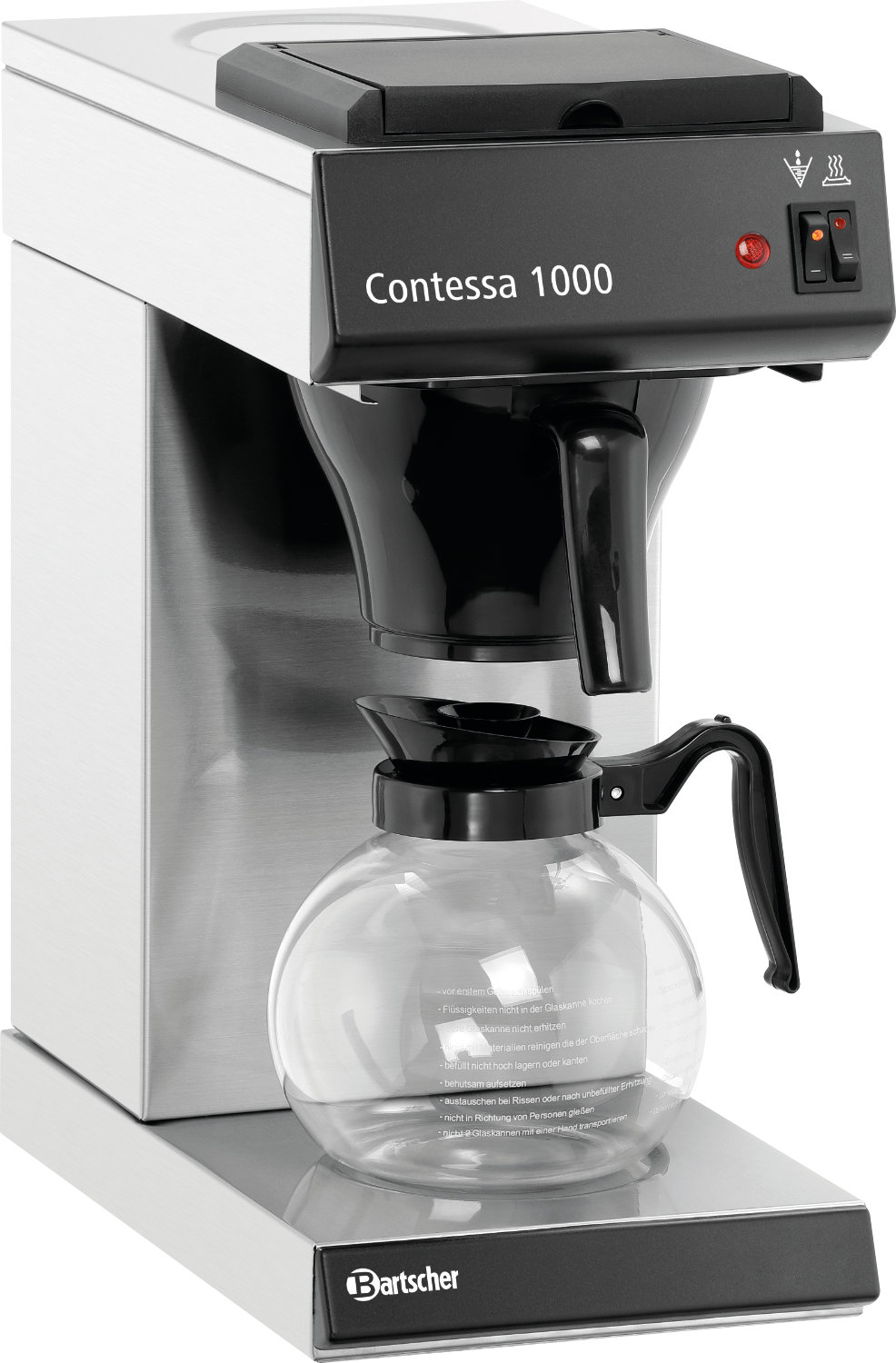  Bartscher Machine &agrave; caf&eacute; Contessa 1000 