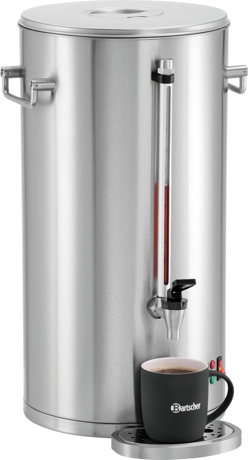  Bartscher Percolateur &agrave; caf&eacute; Silver 1300 