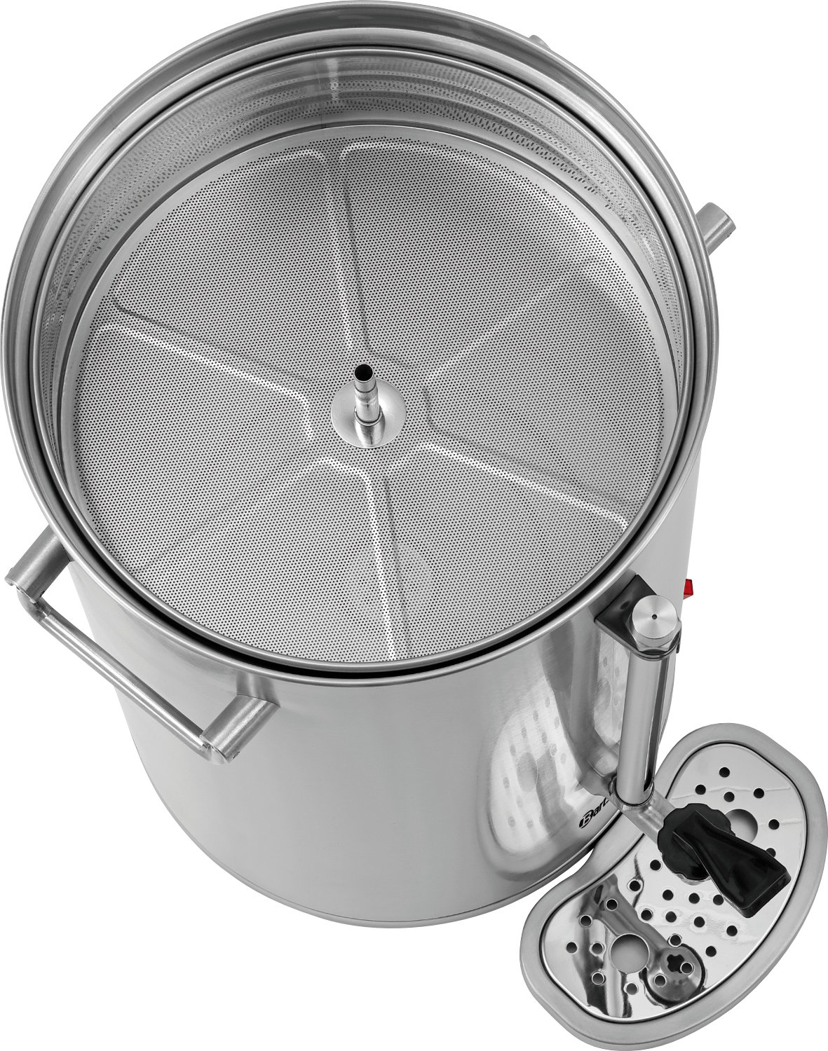  Bartscher Percolateur &agrave; caf&eacute; Silver 1300 