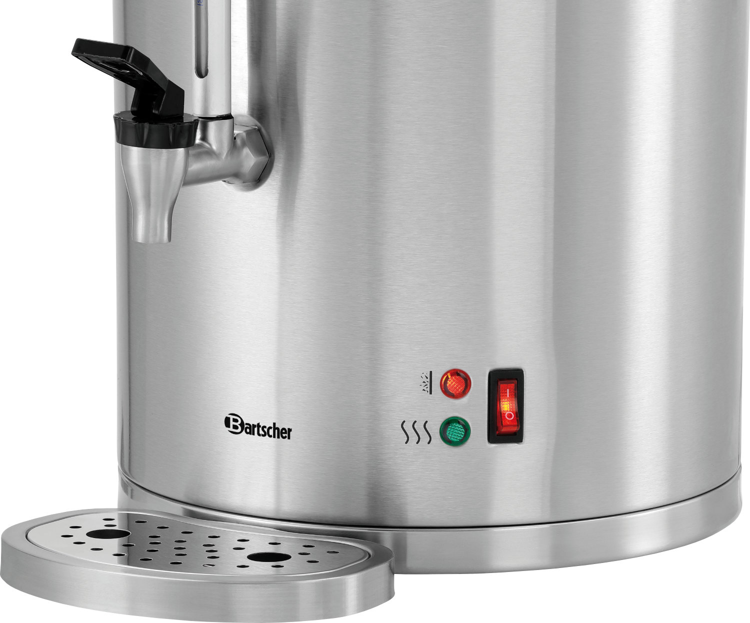  Bartscher Percolateur &agrave; caf&eacute; Silver 1300 