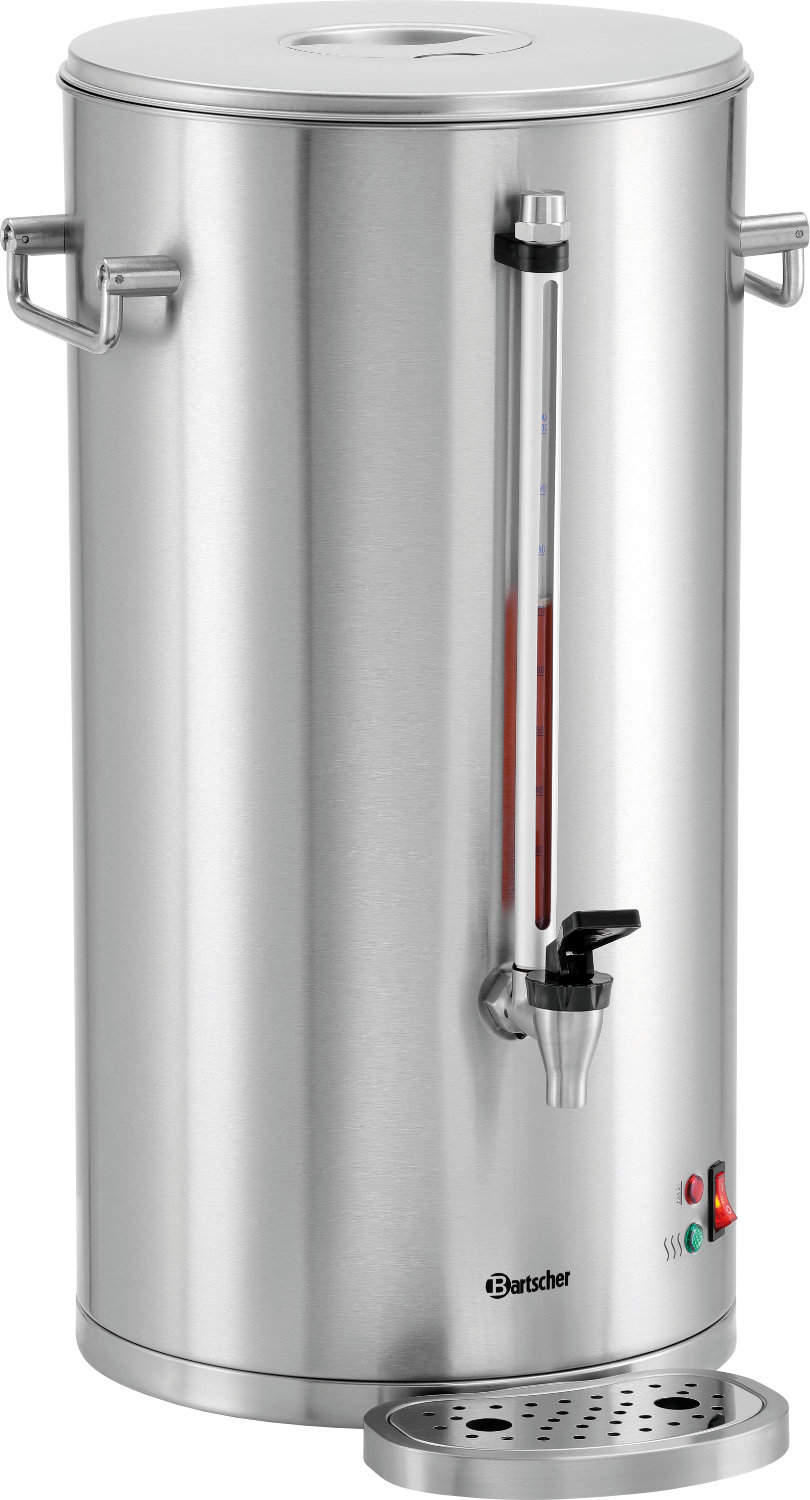  Bartscher Percolateur &agrave; caf&eacute; Silver 1300 