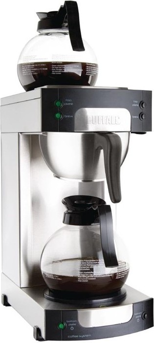  Buffalo Machine à café filtre Buffalo 