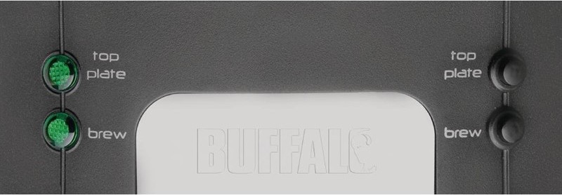 Buffalo Machine &agrave; caf&eacute; filtre Buffalo 
