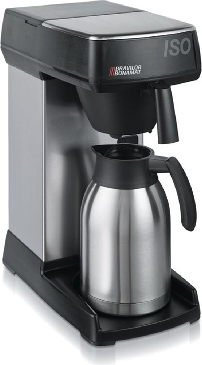  Bravilor Bonamat Machine &agrave; caf&eacute; filtre remplissage manuel  Iso 