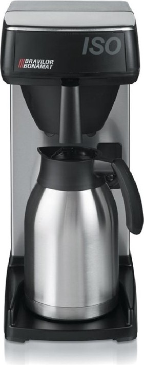  Bravilor Bonamat Machine &agrave; caf&eacute; filtre remplissage manuel  Iso 
