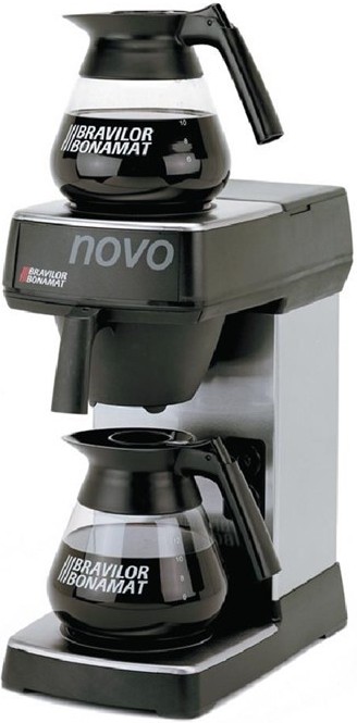  Bravilor Bonamat Machine à café Novo 