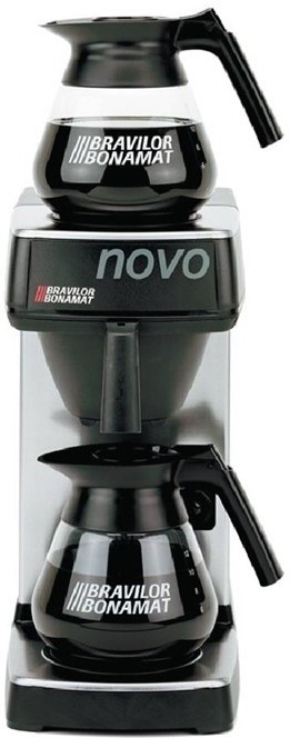  Bravilor Bonamat Machine à café Novo 
