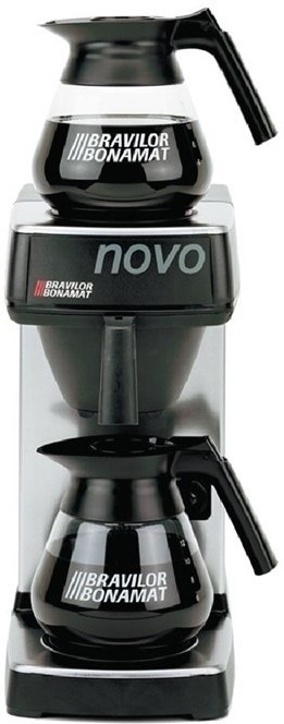  Bravilor Bonamat Machine &agrave; caf&eacute; Novo 
