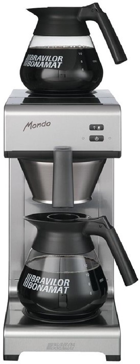  Bravilor Bonamat Machine à café Mondo 