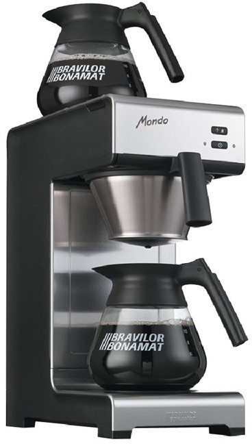  Bravilor Bonamat Machine à café Mondo 