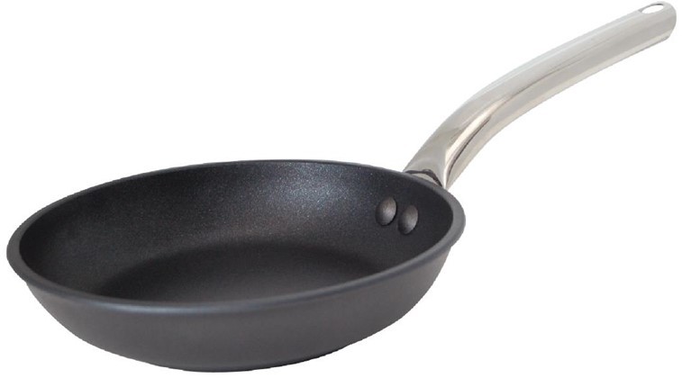  De Buyer Po&ecirc;le induction antiadh&eacute;sive en aluminium moul&eacute; Chocinduction 280mm 