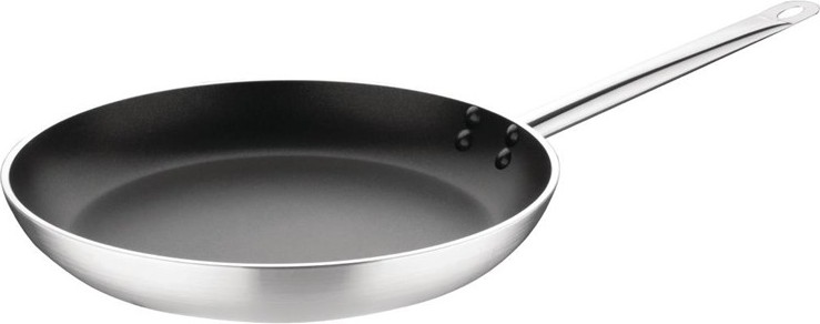  Vogue Po&ecirc;le antiadh&eacute;sive induction en aluminium et t&eacute;flon 360mm 