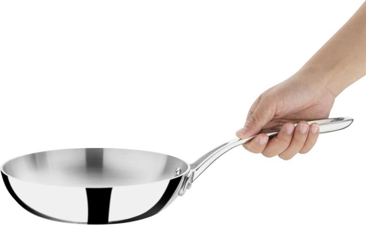  Vogue Po&ecirc;le inox triple paroi 200mm 