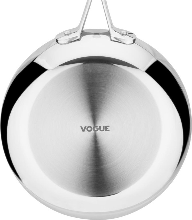  Vogue Po&ecirc;le inox triple paroi 200mm 