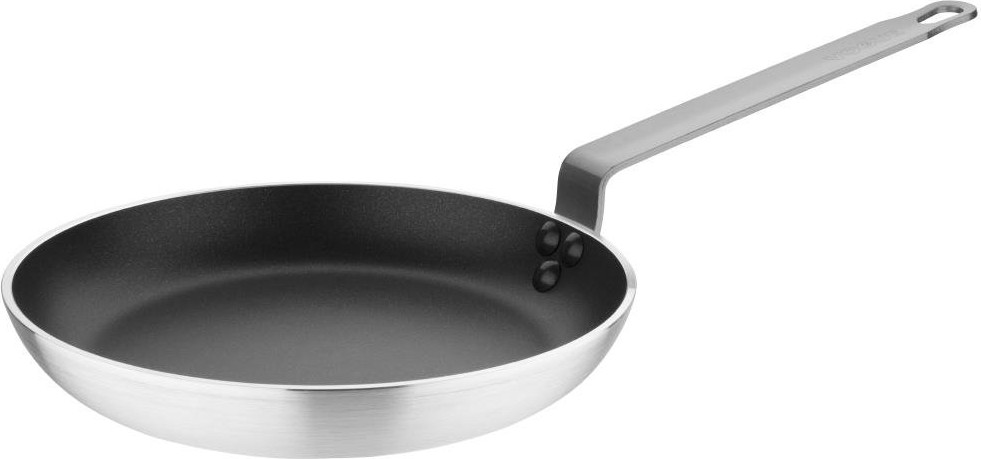  Vogue Po&ecirc;le en aluminium antiadh&eacute;sif Teflon Platinum Plus 26cm 