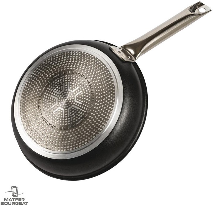  Bourgeat Po&ecirc;le induction antiadh&eacute;sive Elite Pro 320mm 