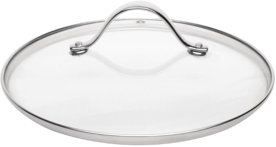  Vogue Couvercle en verre pour casserole 180mm 