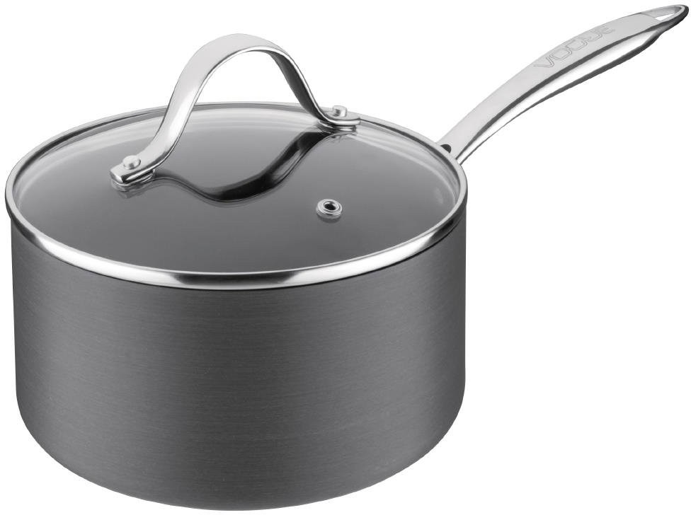  Vogue Couvercle en verre pour casserole 180mm 