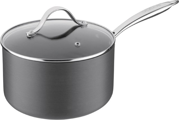  Vogue Couvercle en verre pour casserole 200mm 