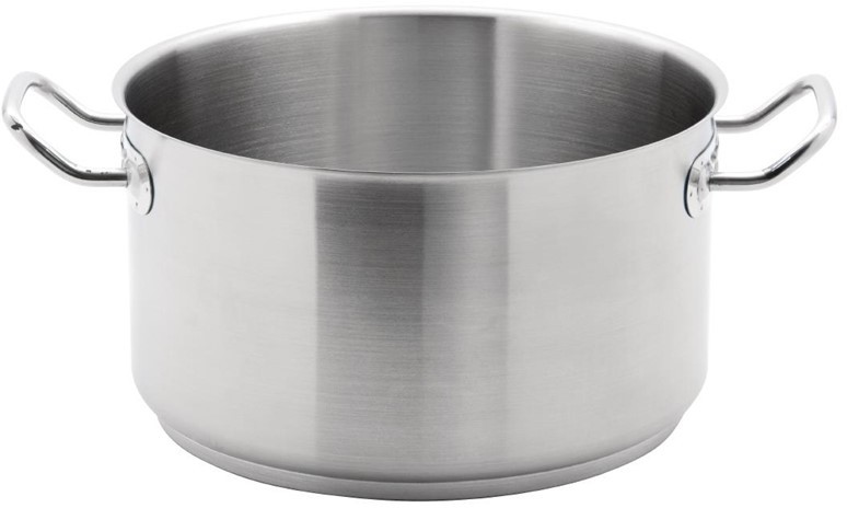  Vogue Braisi&egrave;re inox 9,5L 