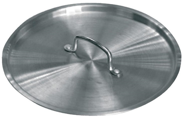  Vogue Couvercle pour marmites hautes 370mm 