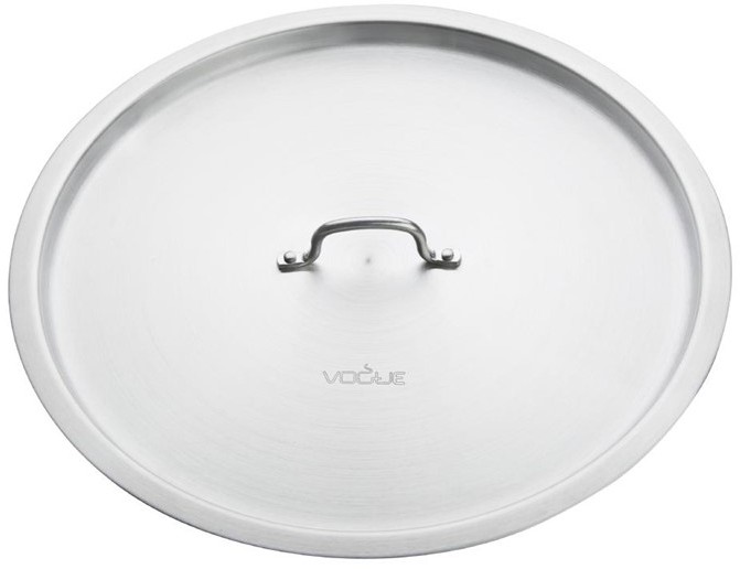  Vogue Couvercle pour marmites hautes 400mm 