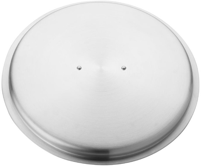  Vogue Couvercle pour marmites hautes 400mm 