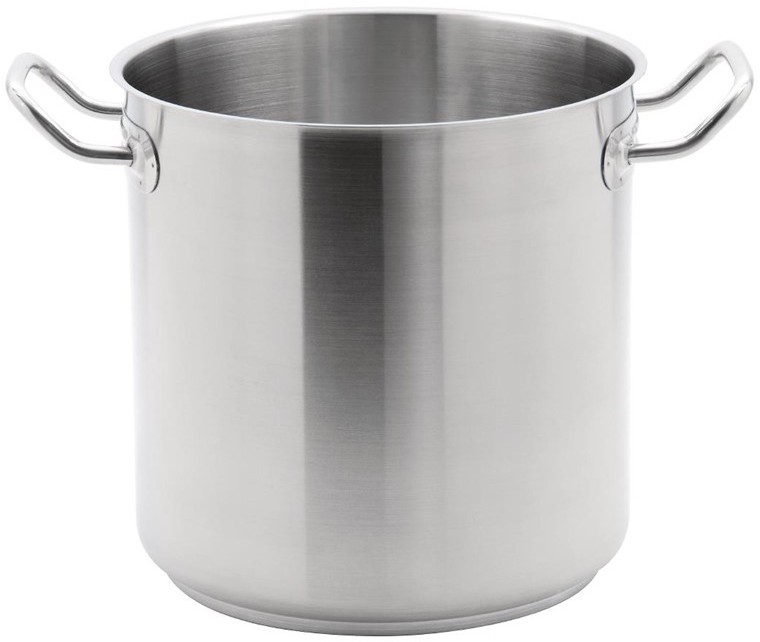  Vogue Marmite inox haute 20,5L 