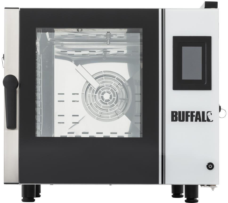  Buffalo Four mixte compact &agrave; &eacute;cran tactile 6 x GN 1/1 