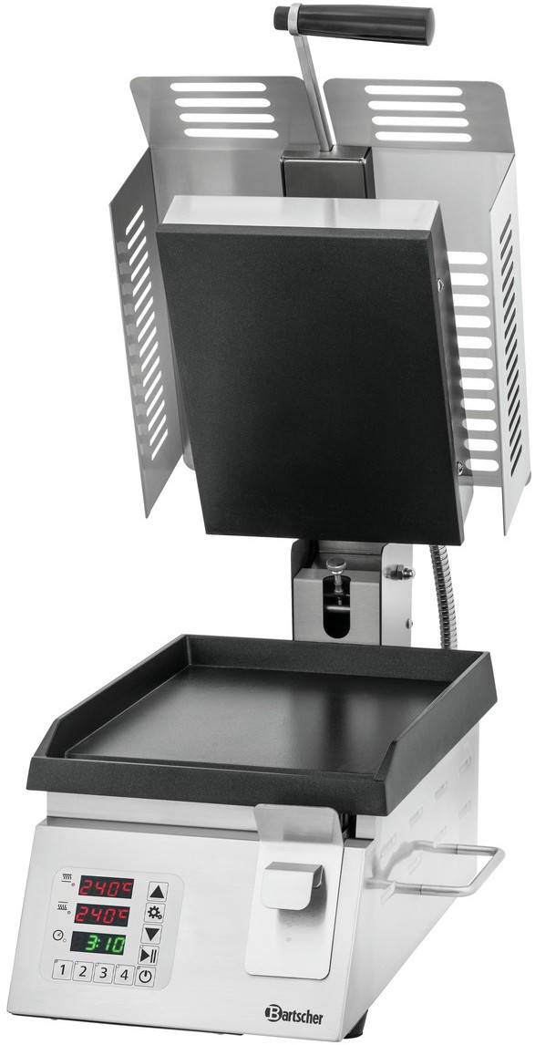  Bartscher Grill contact DT 2000 1G 