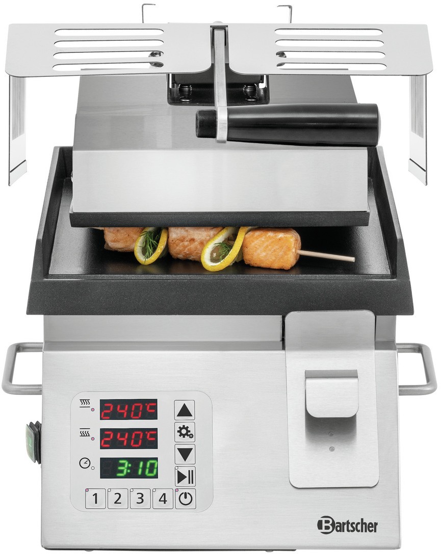  Bartscher Grill contact DT 2000 1G 