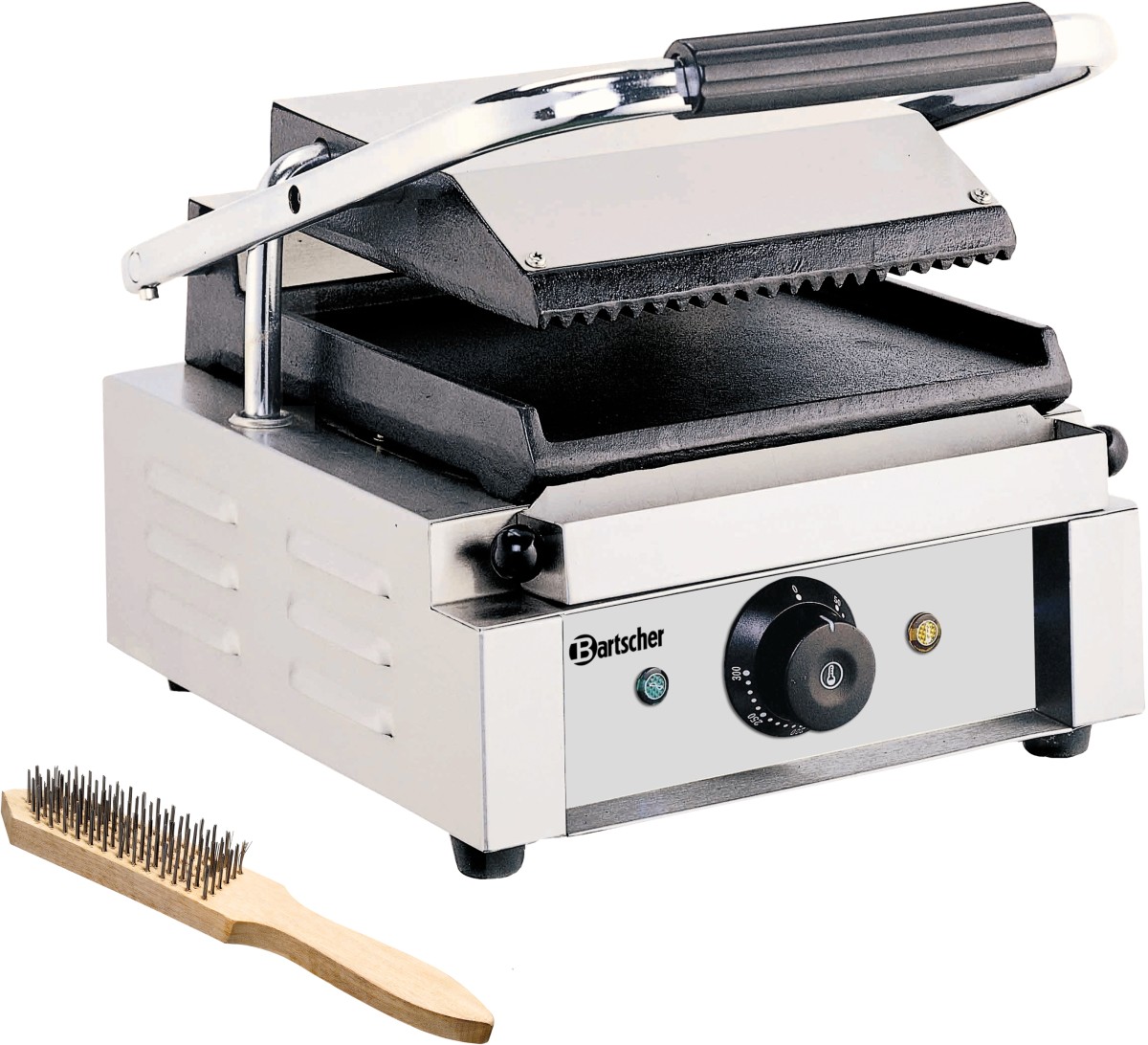  Bartscher Grill contact 1800 1GR 