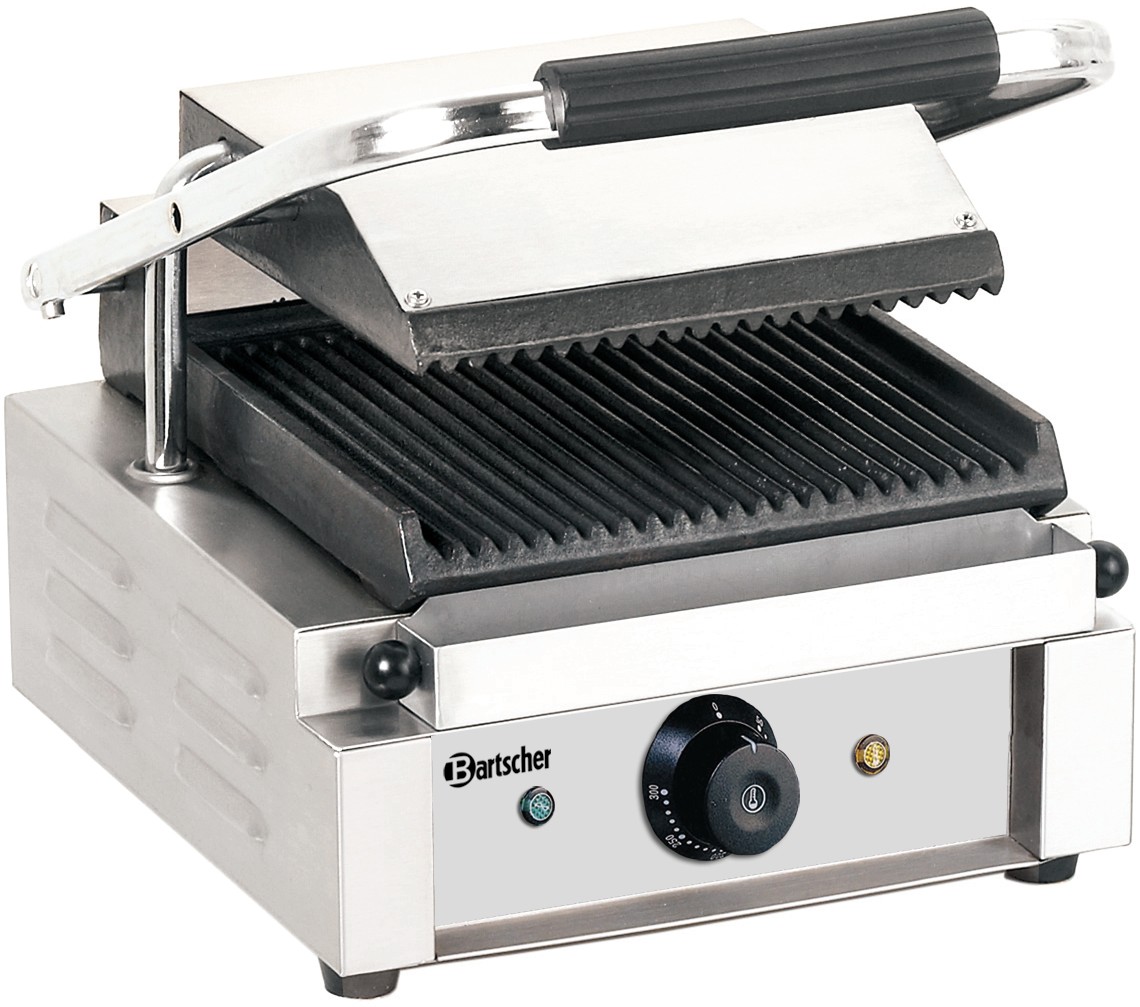  Bartscher Grill contact 1800 1R 