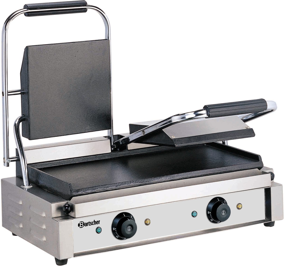  Bartscher Grill contact 3600 2G 