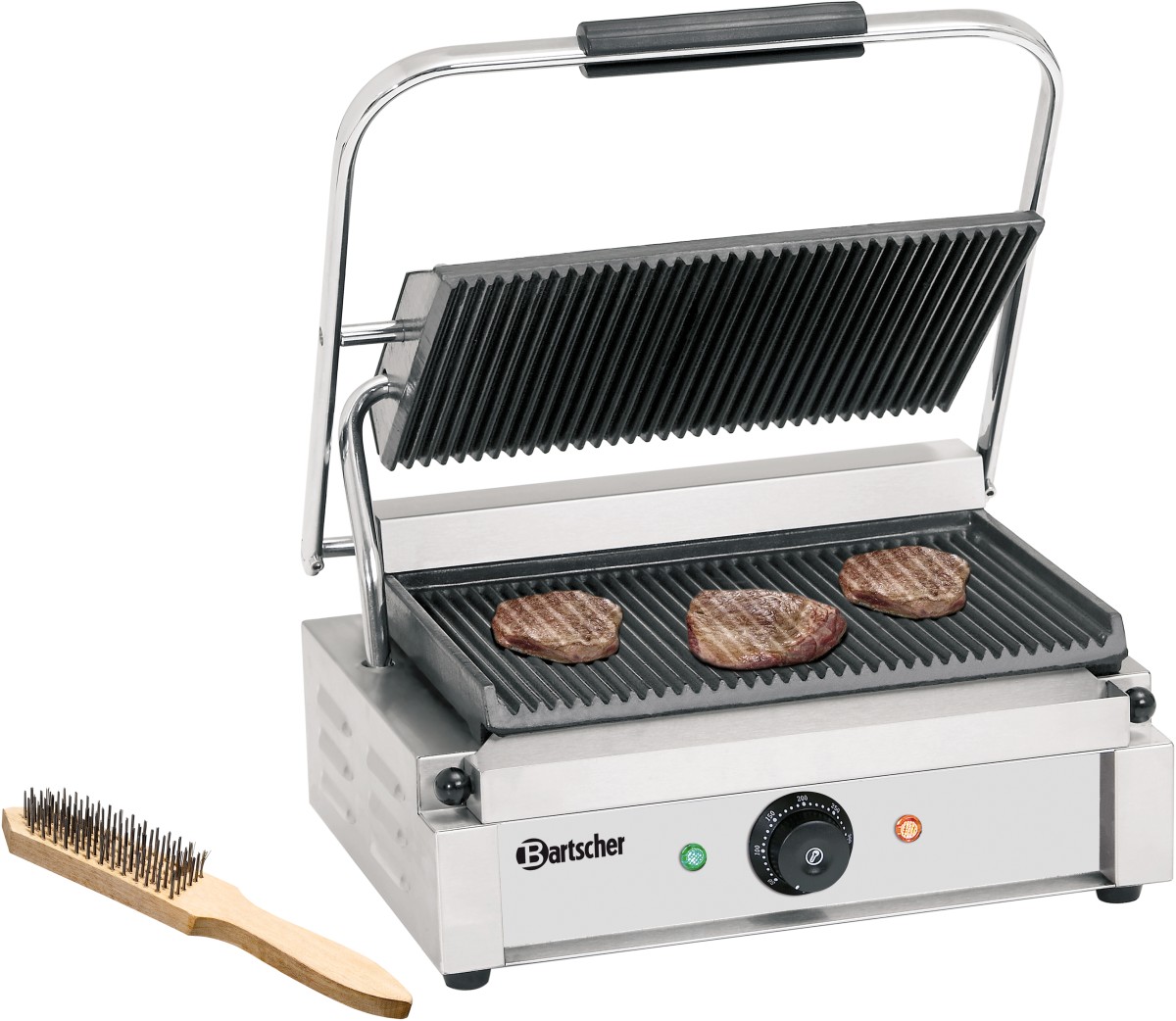  Bartscher Grill contact "Panini" 1R 
