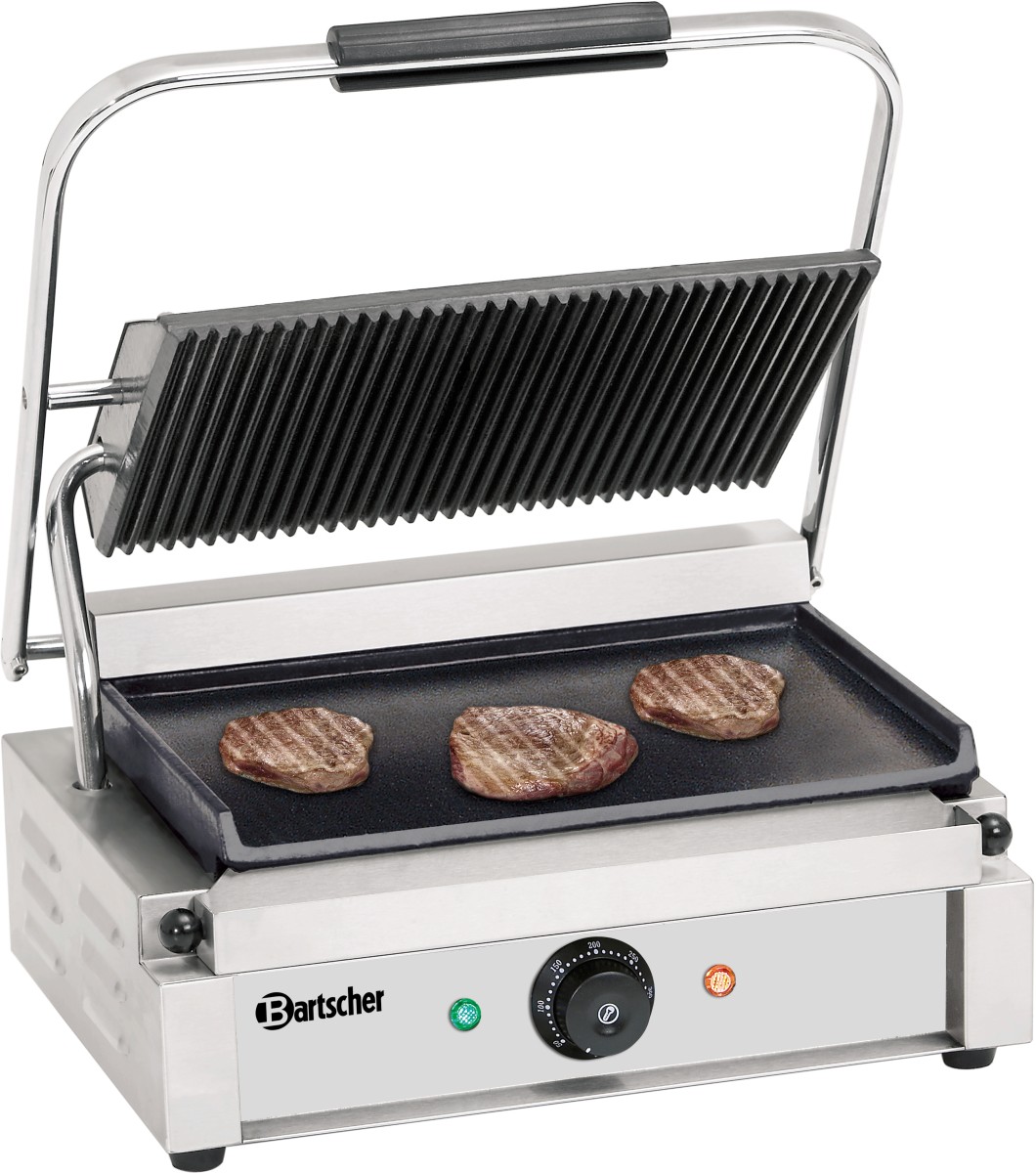  Bartscher Grill contact "Panini" 1GR 