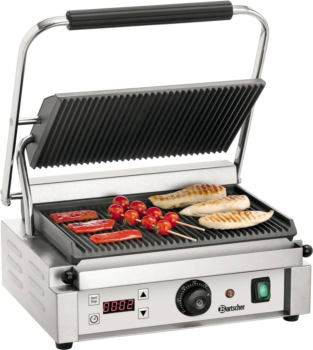  Bartscher Grill contact "Panini" 1RDIG 