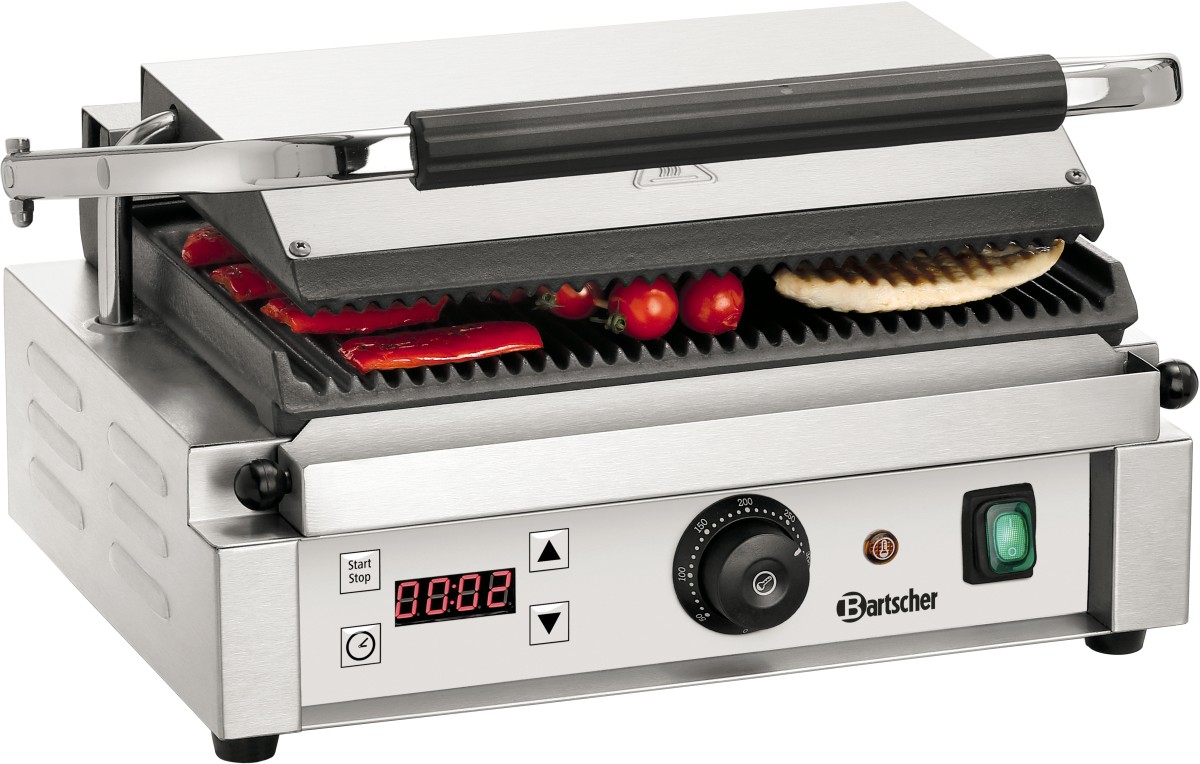  Bartscher Grill contact "Panini" 1RDIG 