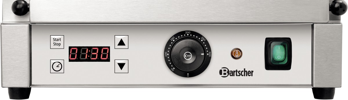  Bartscher Grill contact "Panini" 1RDIG 