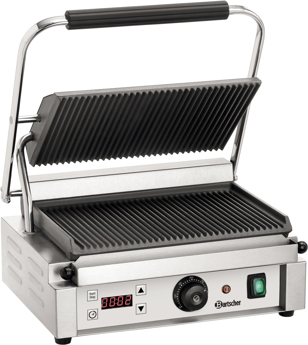  Bartscher Grill contact "Panini" 1RDIG 