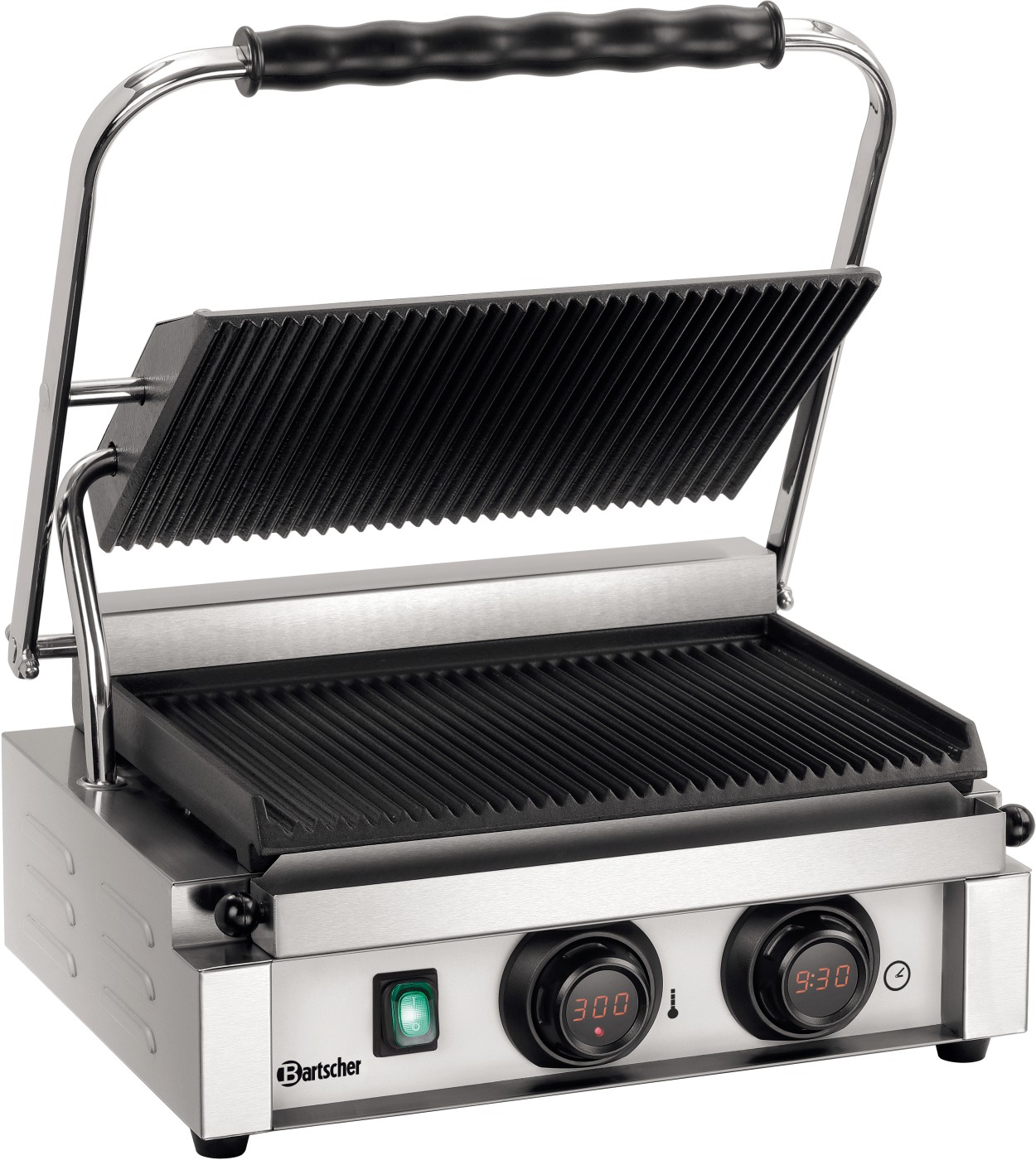  Bartscher Grill contact "Panini-MDI" 1R 