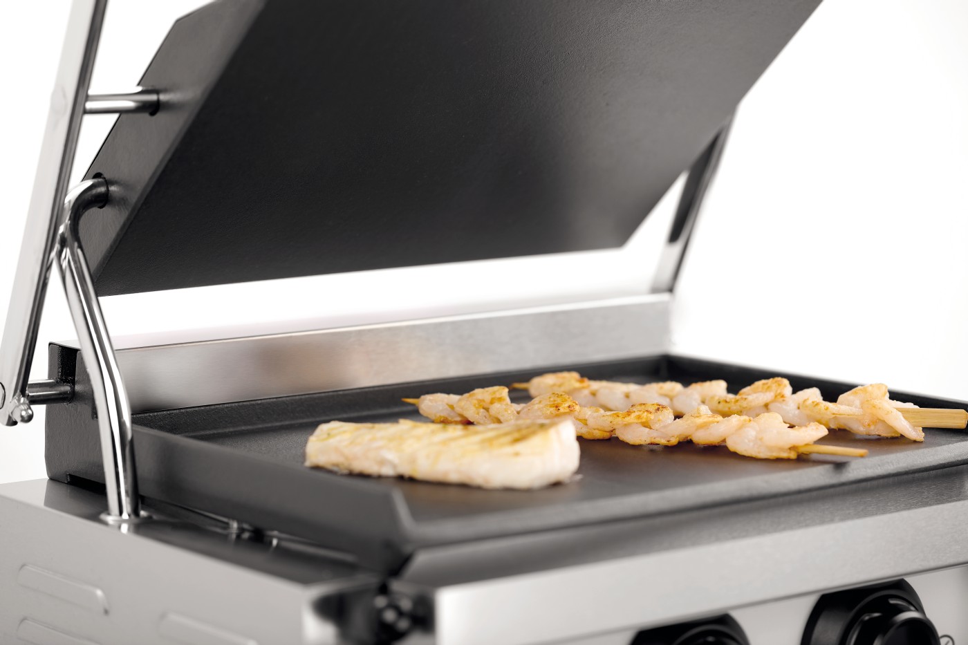  Bartscher Grill contact "Panini-MDI" 1G 