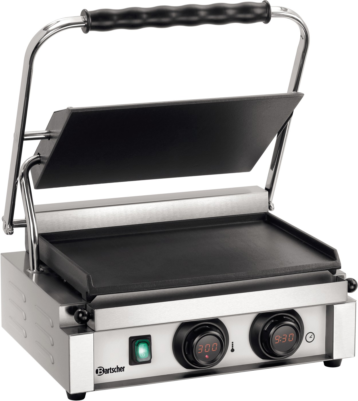  Bartscher Grill contact "Panini-MDI" 1G 