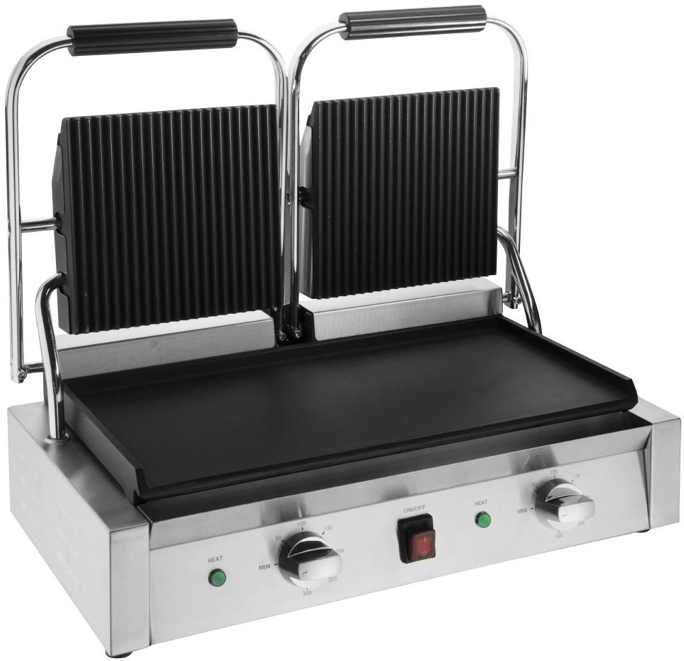  Buffalo Bistro Grill &agrave; double contact 