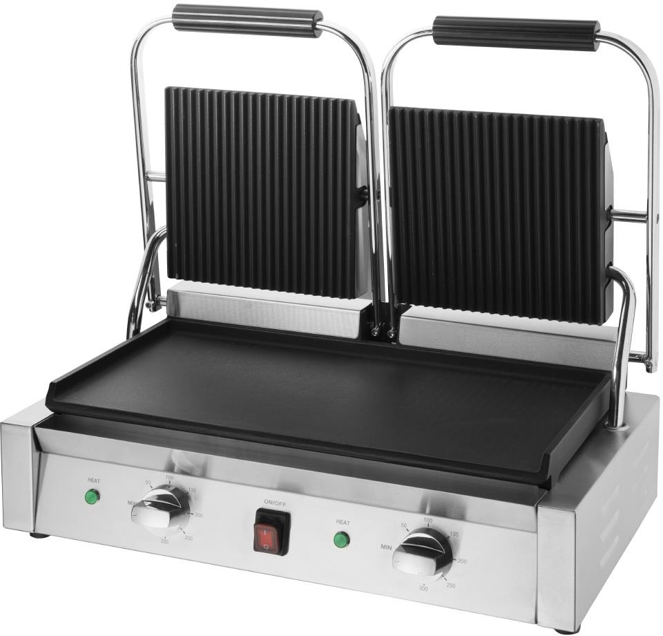 Buffalo Bistro Grill &agrave; double contact 