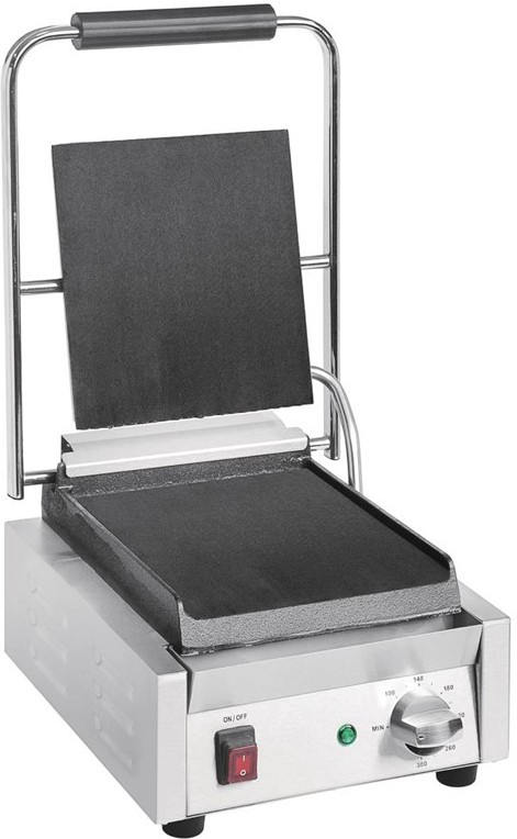  Buffalo Gril de contact simple Bistro lisse/lisse 