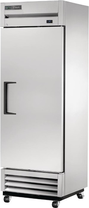  True Armoire r&eacute;frig&eacute;r&eacute;e positive Slimline T-19-HC 