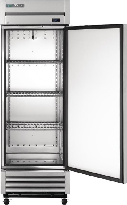  True Armoire r&eacute;frig&eacute;r&eacute;e positive Slimline T-19-HC 