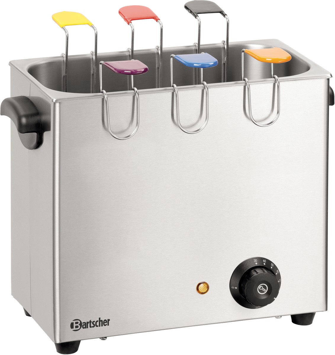  Bartscher Cuiseur &agrave; &oelig;ufs EH6 